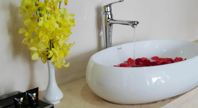 Семейный люкс Deluxe Phu Cuong Beach Hotel