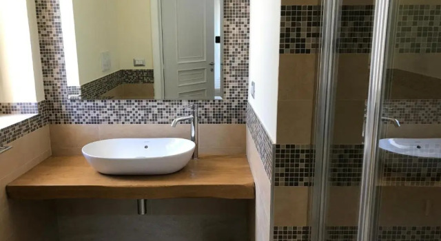 Standard- firedobbelt værelse Villa Cristina