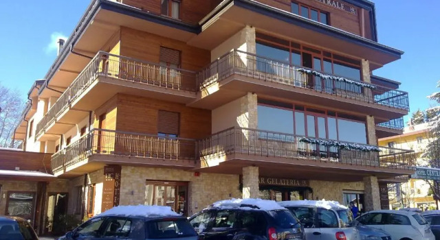 Номер Standard Hotel Centrale
