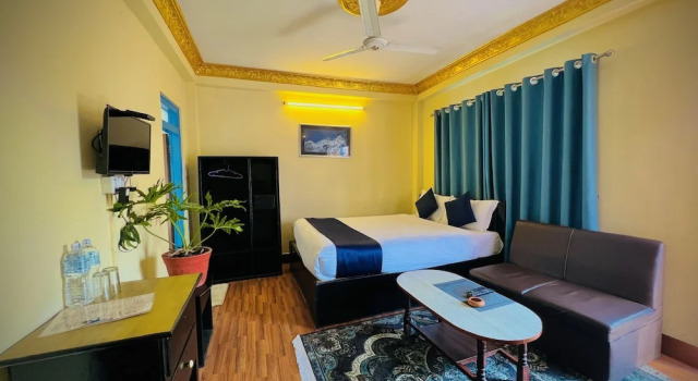 Temple Town Inn