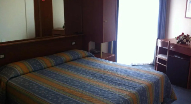 Двухместный номер Standard Hotel Gabbiano