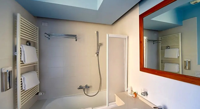 Номер Comfort Grand Hotel Terme Della Fratta
