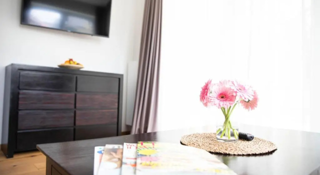 Апартаменты Appartements Freiraum