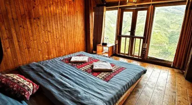 Двухместный номер Standard Ta Xua Ecolodge