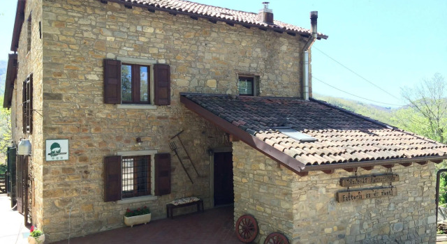 Agriturismo Fattoria Ca di Monti, Забронировать Отель Сан-Бенедетто-Валь-ди-Самбро провинция Болонья