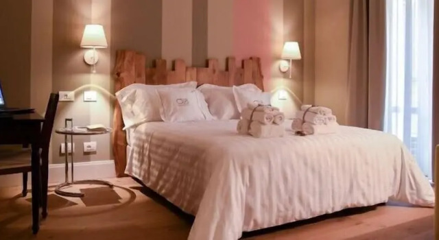 Двухместный номер Superior с балконом B&B Oberdan18