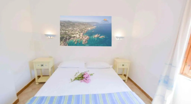 Апартаменты Residence Le Baiette