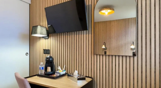 Одноместный номер Standard Hotel De La Gare