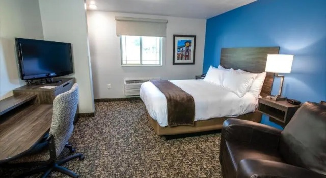 Шестиместный номер Standard My Place Hotel-Marion, OH