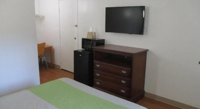 Двухместный номер Standard Motel 6-Meridian, MS