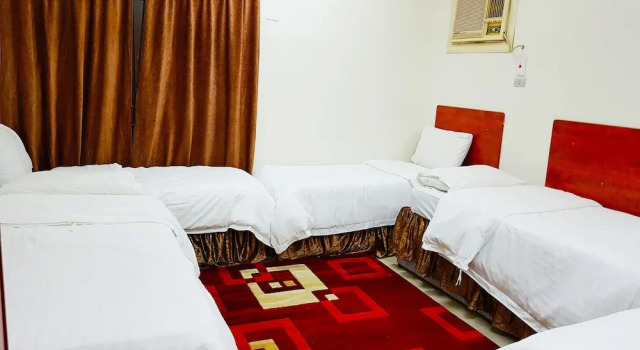 Hayat Al Diafah Hotel, Varaa Hotelli Al Aziziya 