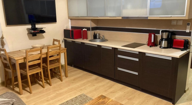 Apartament Comfort Kahlberg, Varaa Huoneisto Krynica Morska 