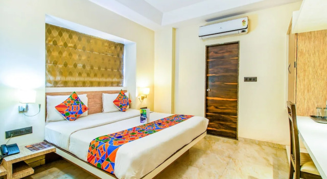 FabHotel Deepali Residency, Забронировать Отель Отели штата Махараштры 3 звезды, 3*