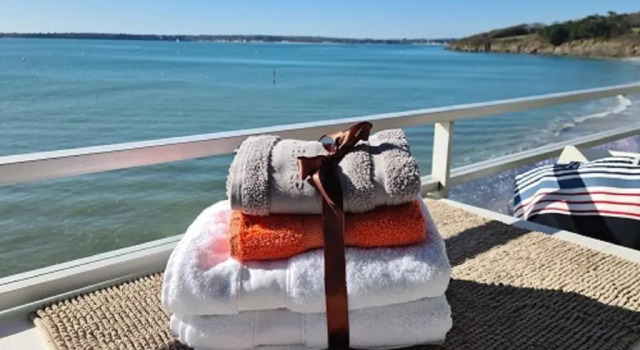 Студия Studio les Trois Etoiles de Mer