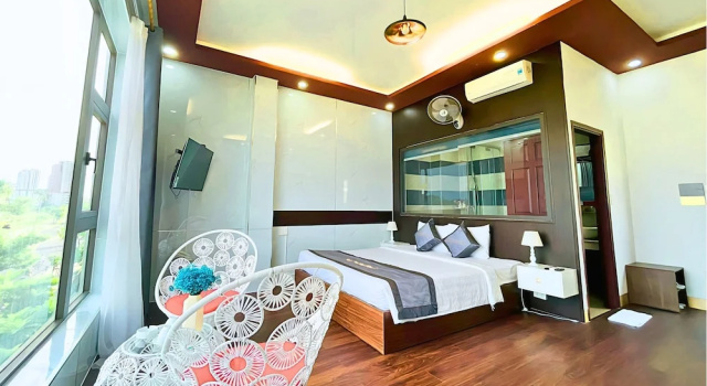 Люкс Standard Sontra Sea Hotel