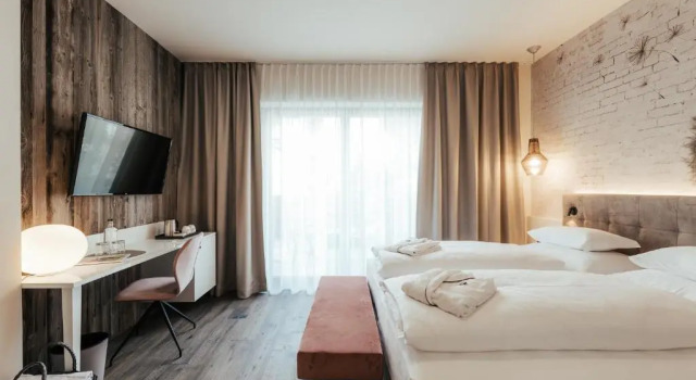 Номер Economy Panoramahotel Am Sonnenhang