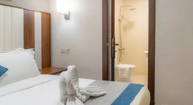 Люкс с 2 комнатами Sweet Home For Serviced Accommodation