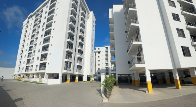 Aqua Gardens Apartments