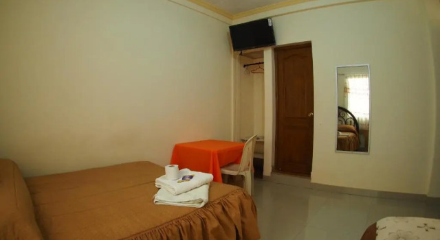 Двухместный номер Deluxe Hostal Butch Cassidy