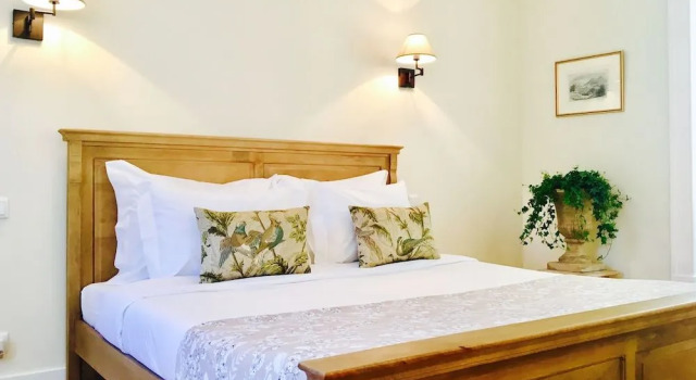 Casa Holstein Quinta de São Sebastião