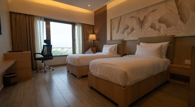 Номер Superior Pride Elite Chhatrapati Sambhaji Nagar