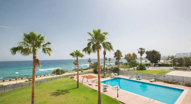 Апартаменты Protaras Pallini Apartment Ftb301 and 3 Bedroom Apartment at Fig Tree bay