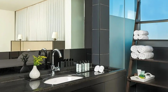 Номер Executive Leonardo Boutique Rehovot