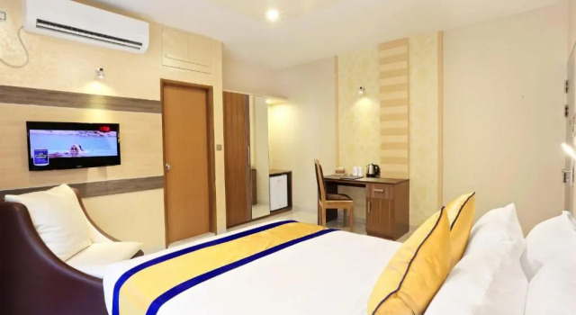 Номер Deluxe Asia Hotel & Resorts