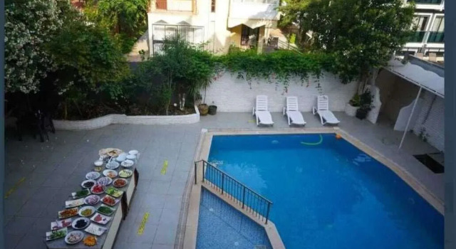 Отель Vois Kemer SPA