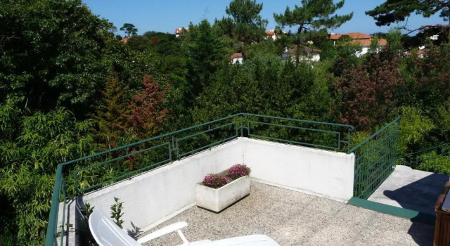Апартаменты Appartement Ranavalo Pays Basque