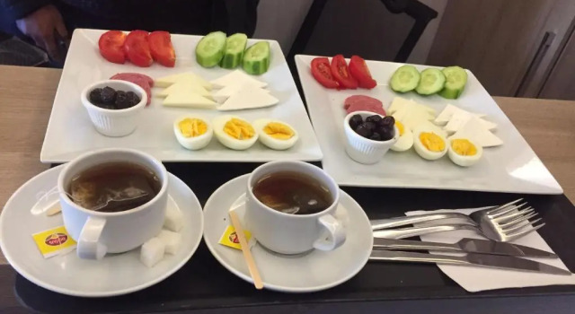 Одноместный номер Standard Okda Hotel