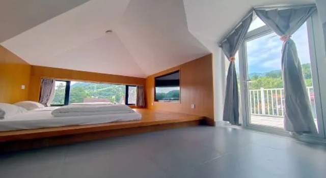 Люкс Moganshan  Flower path Homestay