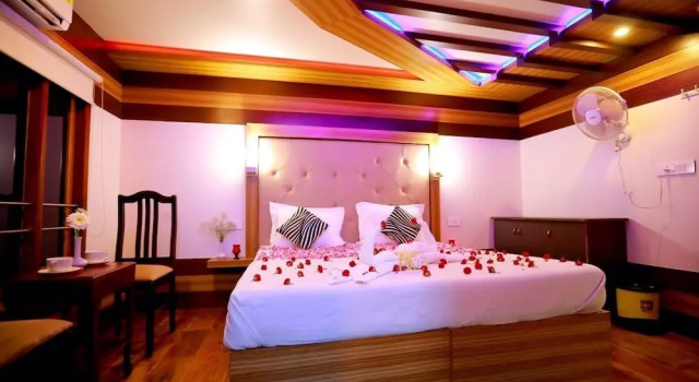 Номер Standard Mass Holidays Houseboat