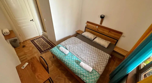 Двухместный номер Economy Bao Hostel Kutaisi