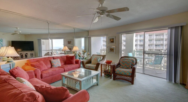 444 El Matador Condo by RedAwning, Rezervați Apartament Fort Walton Beach 