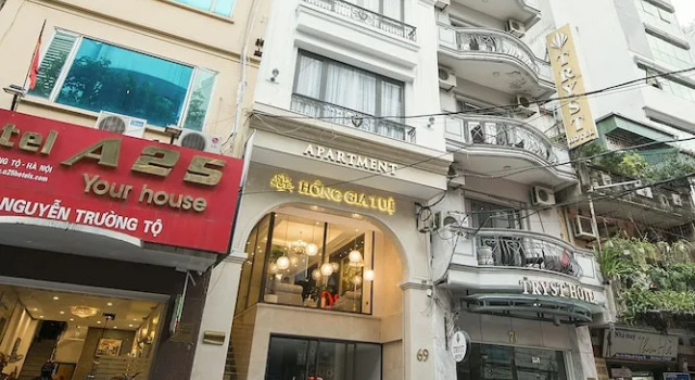 Hong Gia Tue Apartment