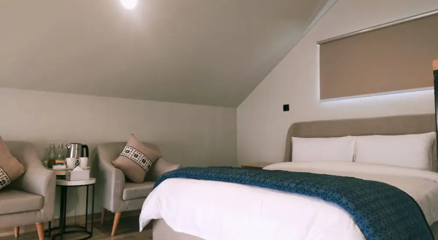Семейная вилла Khoj Resorts Shigar
