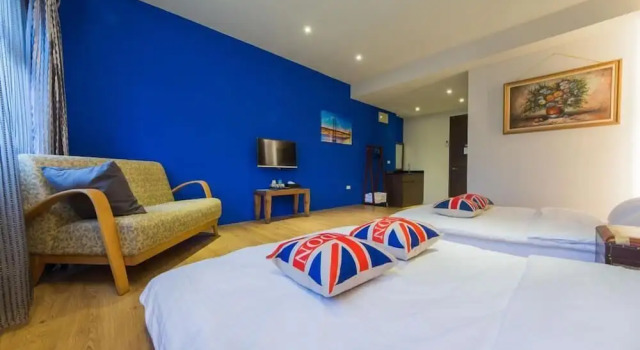 Номер Superior LITHO Hostel