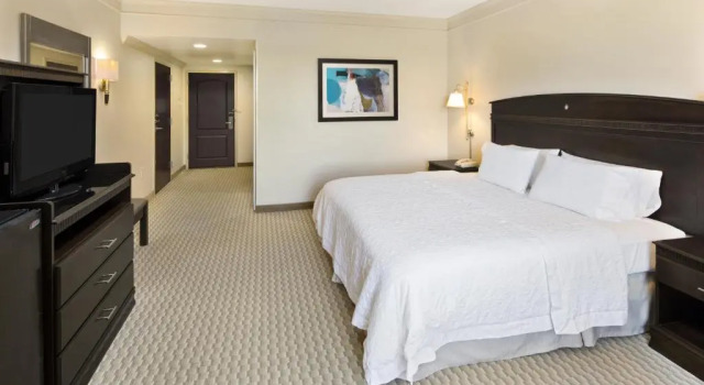 Номер Standard Hampton Inn Columbia I-20-Clemson Road