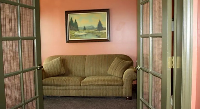 Двухместный люкс Outback Roadhouse Motel & Suites Branson