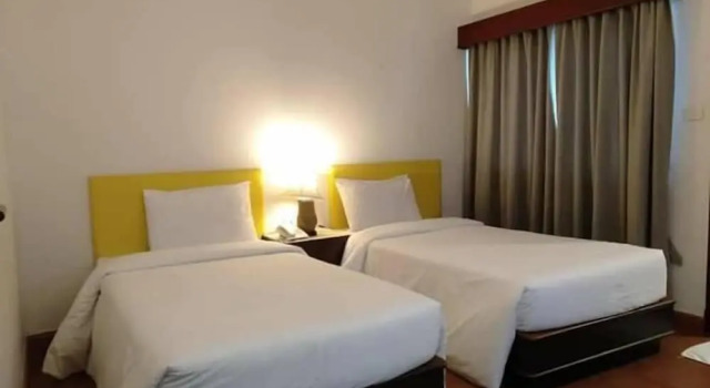 Двухместный номер Standard c 1 комнатой Mayflower Grand Hotel Korat