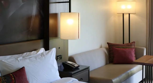 Двухместный номер Standard с видом на горы Costa Rica Marriott Hotel Hacienda Belen