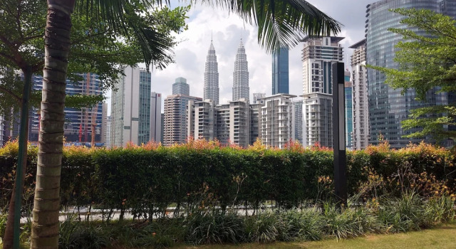 Апартаменты Premium Eaton Residence KLCC by Majestic Hospitality