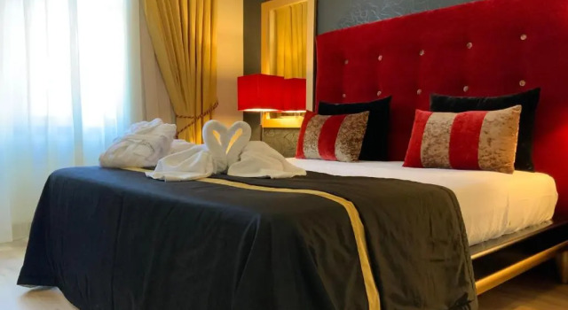 Двухместный номер Superior Veneza Hotel