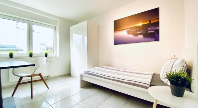 Apartment Bodensee mit 4 Zimmern und Sonnenterrasse