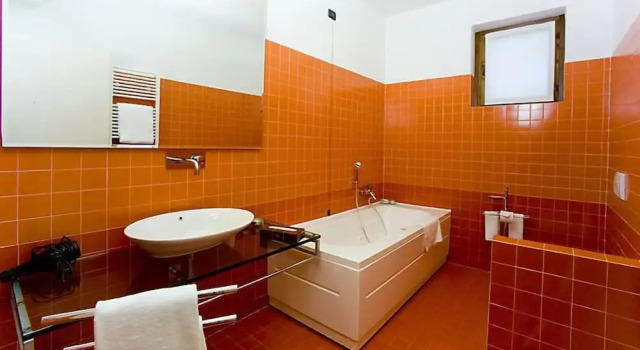 Двухместный номер Standard с балконом Hotel Ristorante Giordano