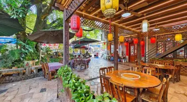 Yangshuo Gurong Feilili Homestay (Xingping Branch)