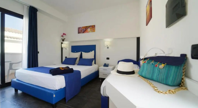 Номер Standard Villaggio Spiagge Rosse