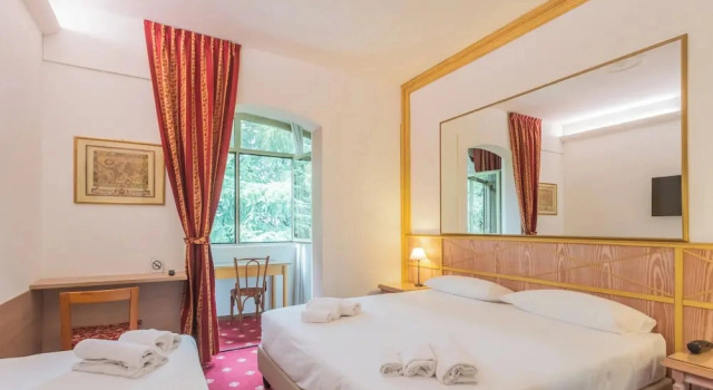 Komfort Einzel Zimmer Polo Hotel