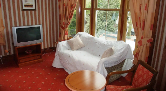 Номер Deluxe Harefield Manor Hotel